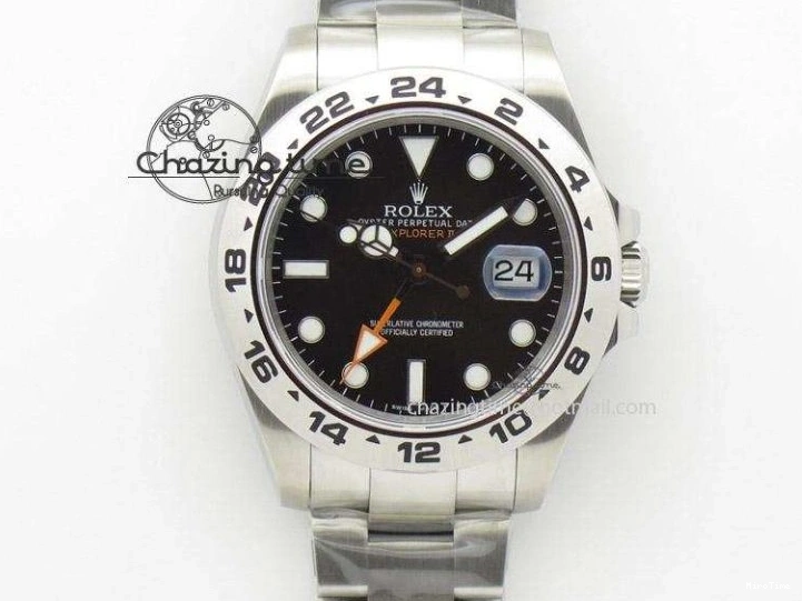 MiroTime 0130 2023 Daytona 126500 QF 1:1 Best Edition 904L Steel Black Dial on SS Bracelet SH TechFriendly 1490